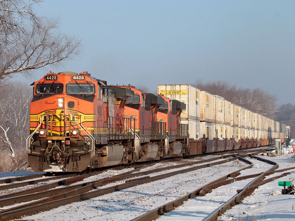 BNSF 4428